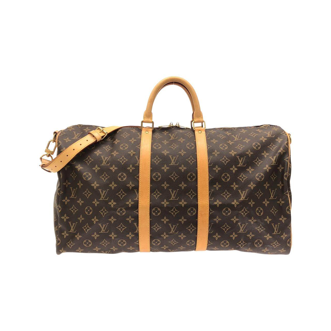 Louis Vuitton Monogram Boston Bag