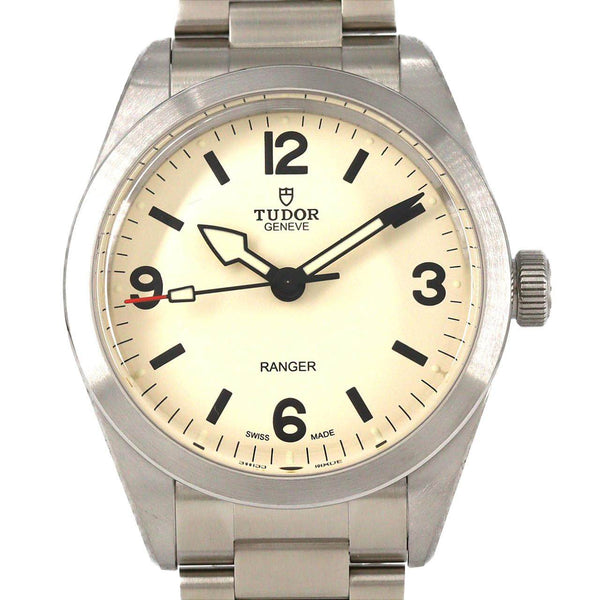 Tudor Ranger Stainless Steel Automatic