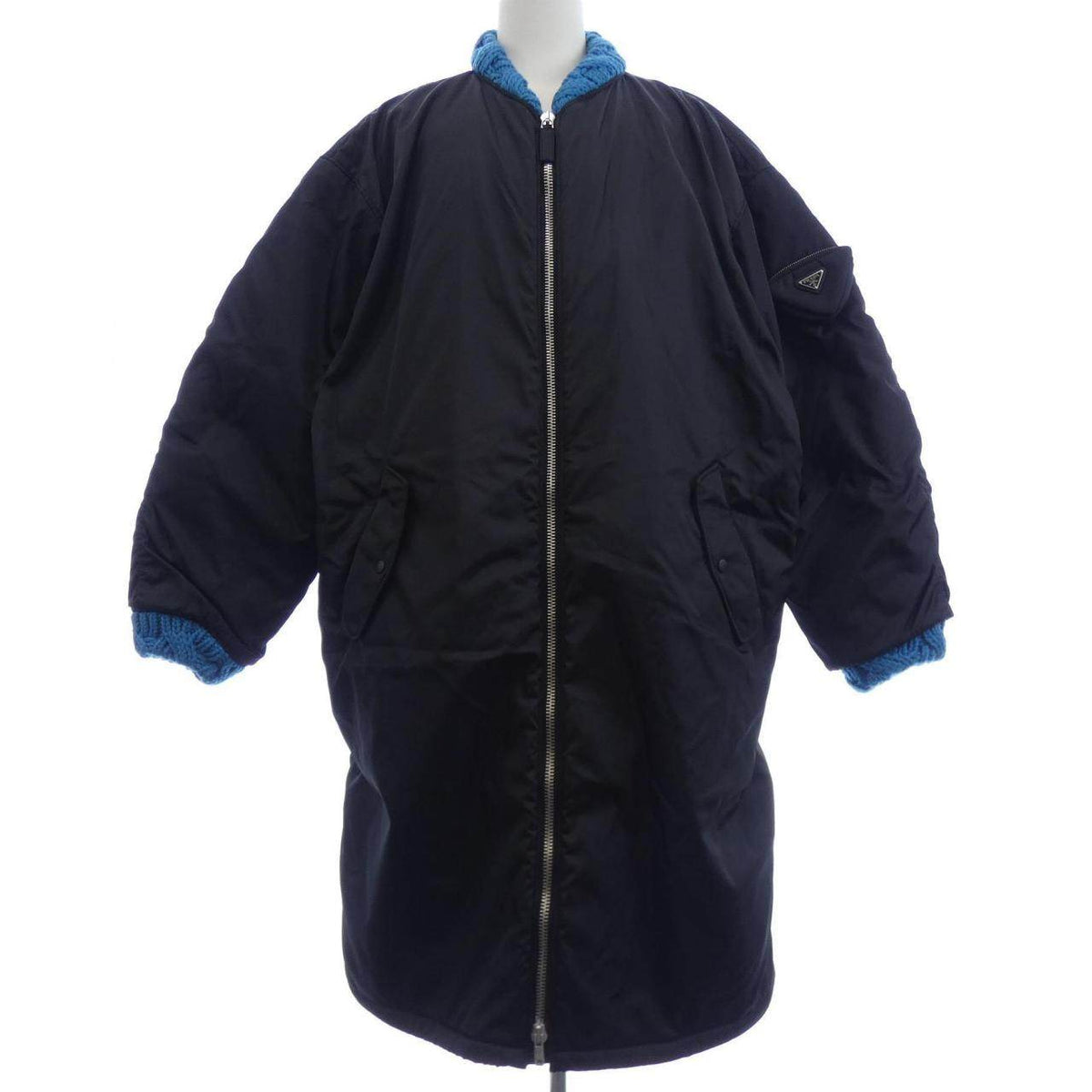 Prada Re-Nylon Coat