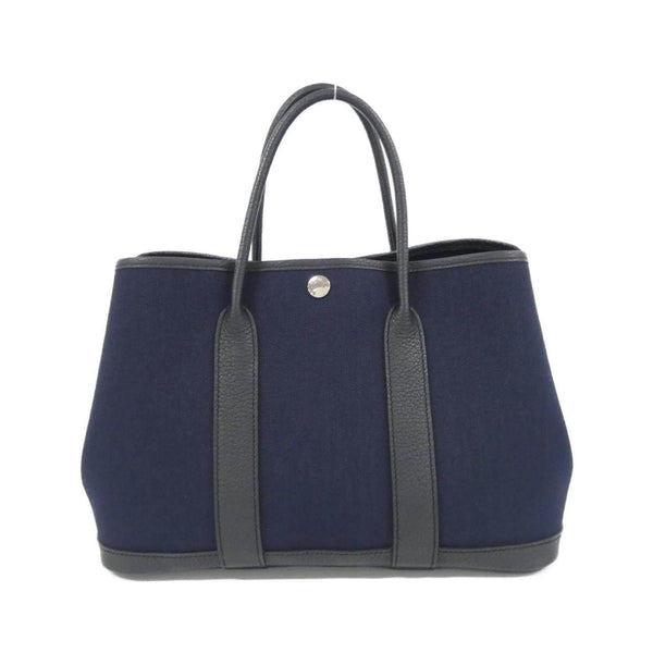 Hermes Garden Party30 Toile Military Negonda Tote Bag