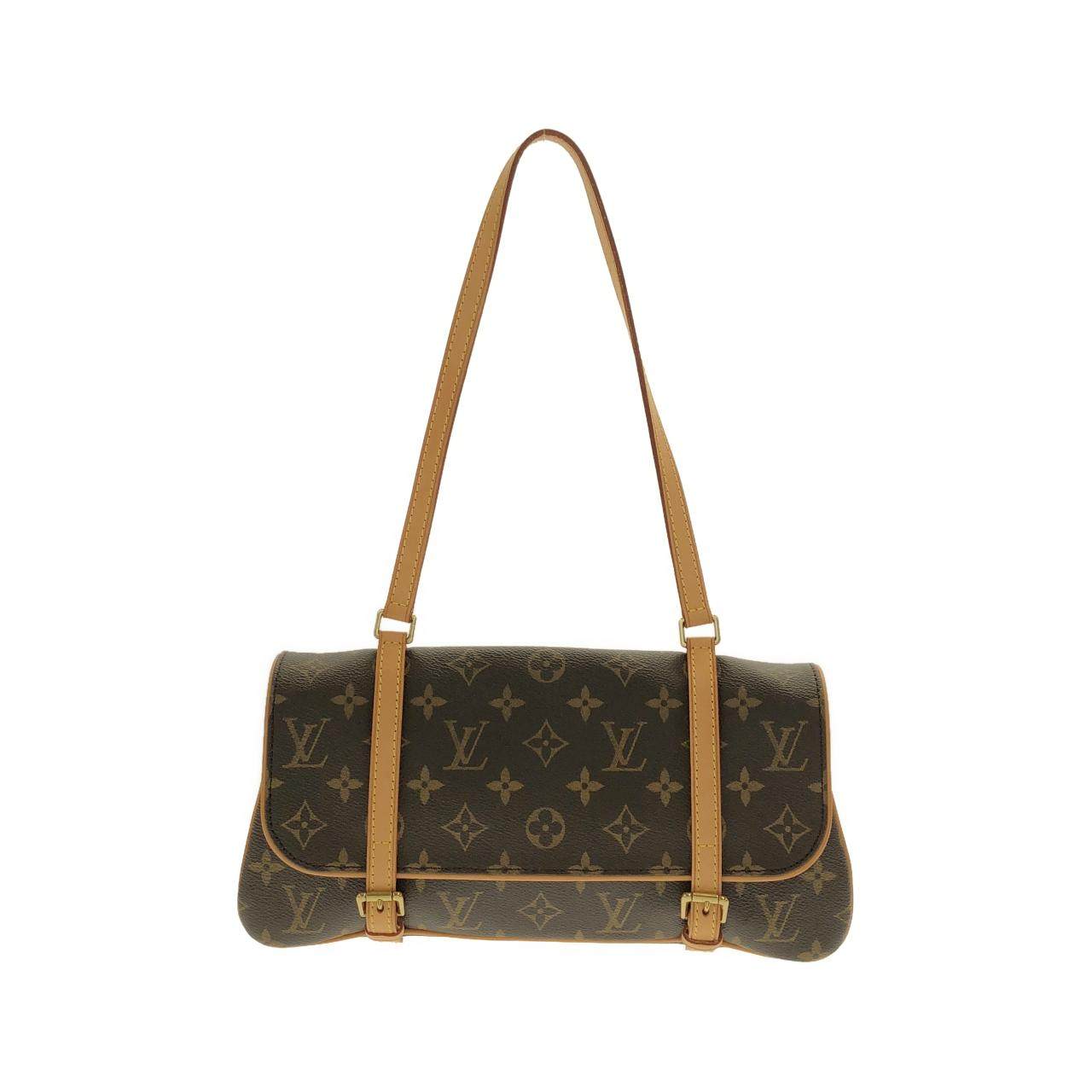 Louis Vuitton Monogram Shoulder Bag