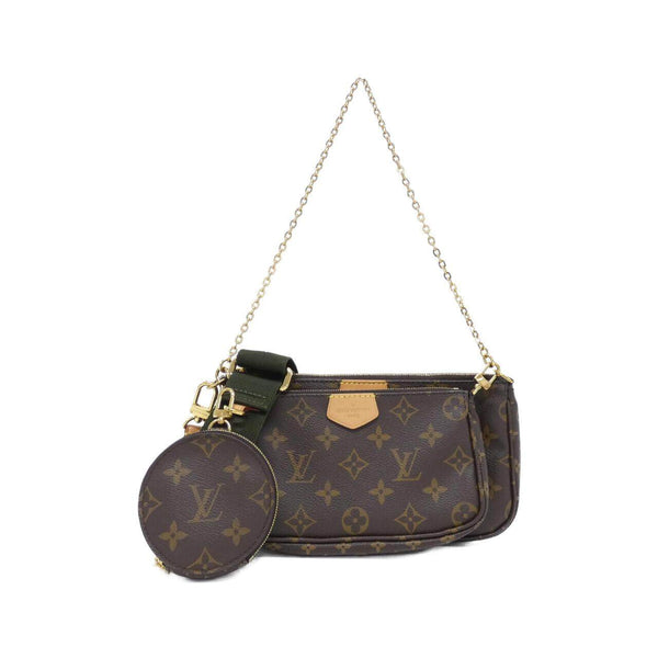 Louis Vuitton Multi Pochette Accessoires Monogram Shoulder Bag