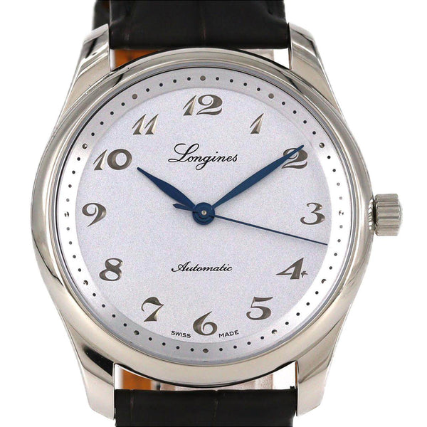 Longines Longines Master Collection 190th Anniversary Stainless Steel Automatic