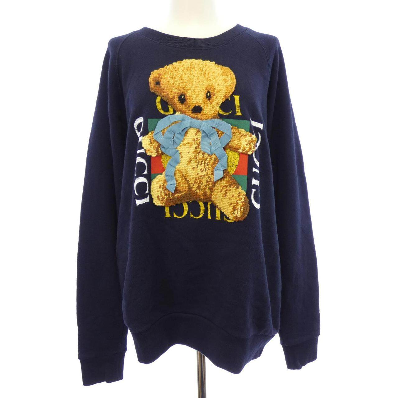 Gucci Cotton Sweatshirt