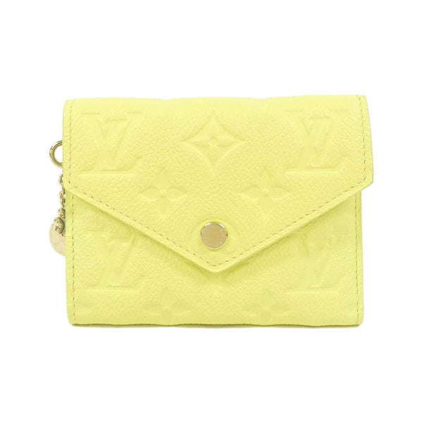 Louis Vuitton Monogram Empreinte Leather Wallet