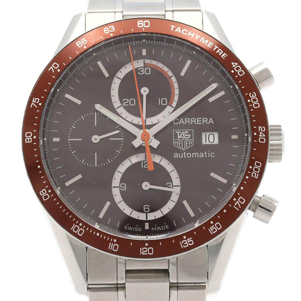 TAG Heuer Carrera Stainless Steel Chronograph