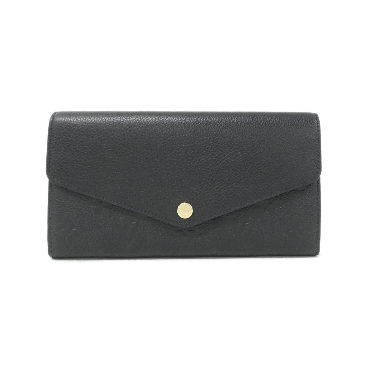 Louis Vuitton Monogram Empreinte Long Wallet