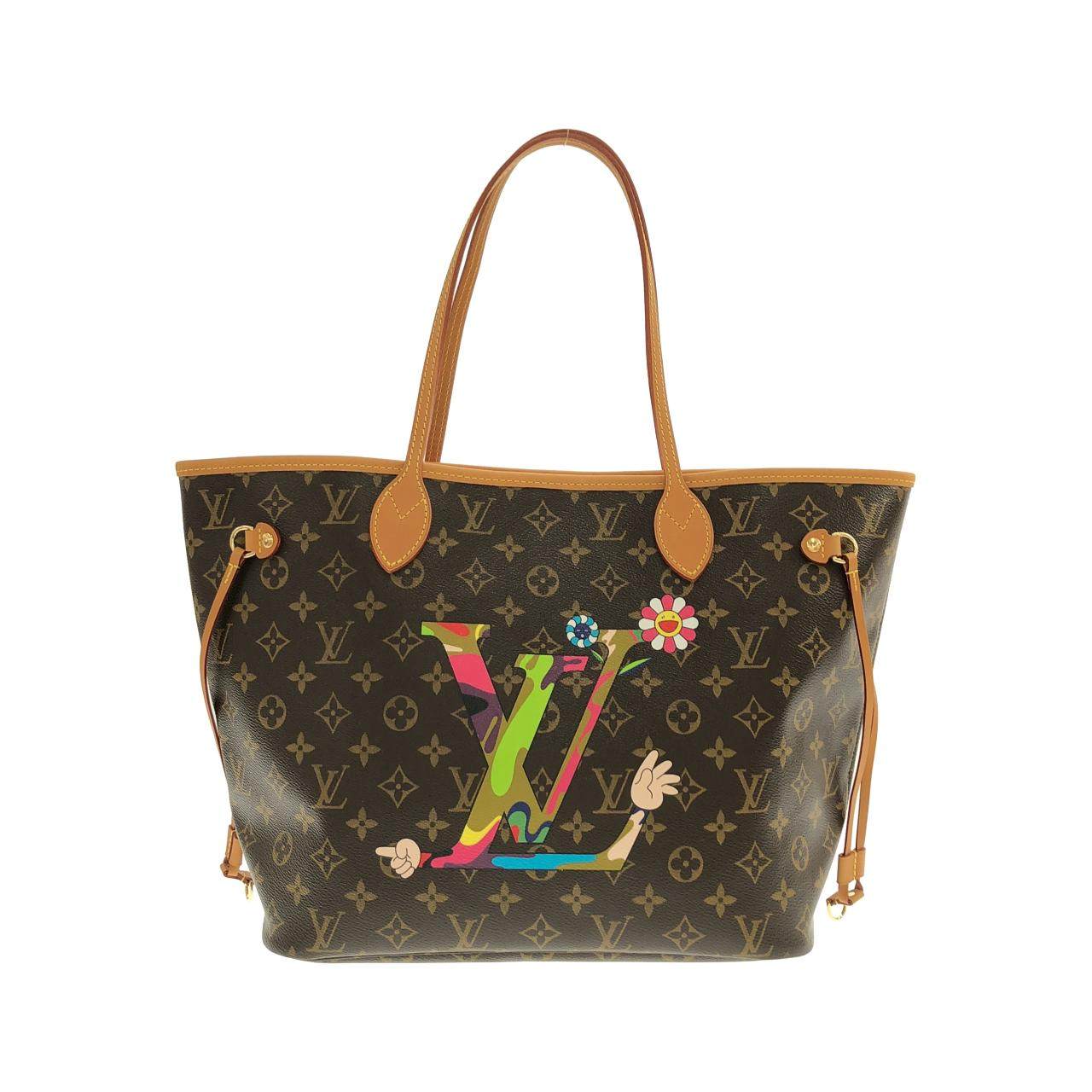 Louis Vuitton Neverfull Monogram Bag