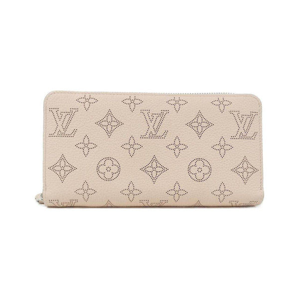 Louis Vuitton Mahina Calf Long Wallet