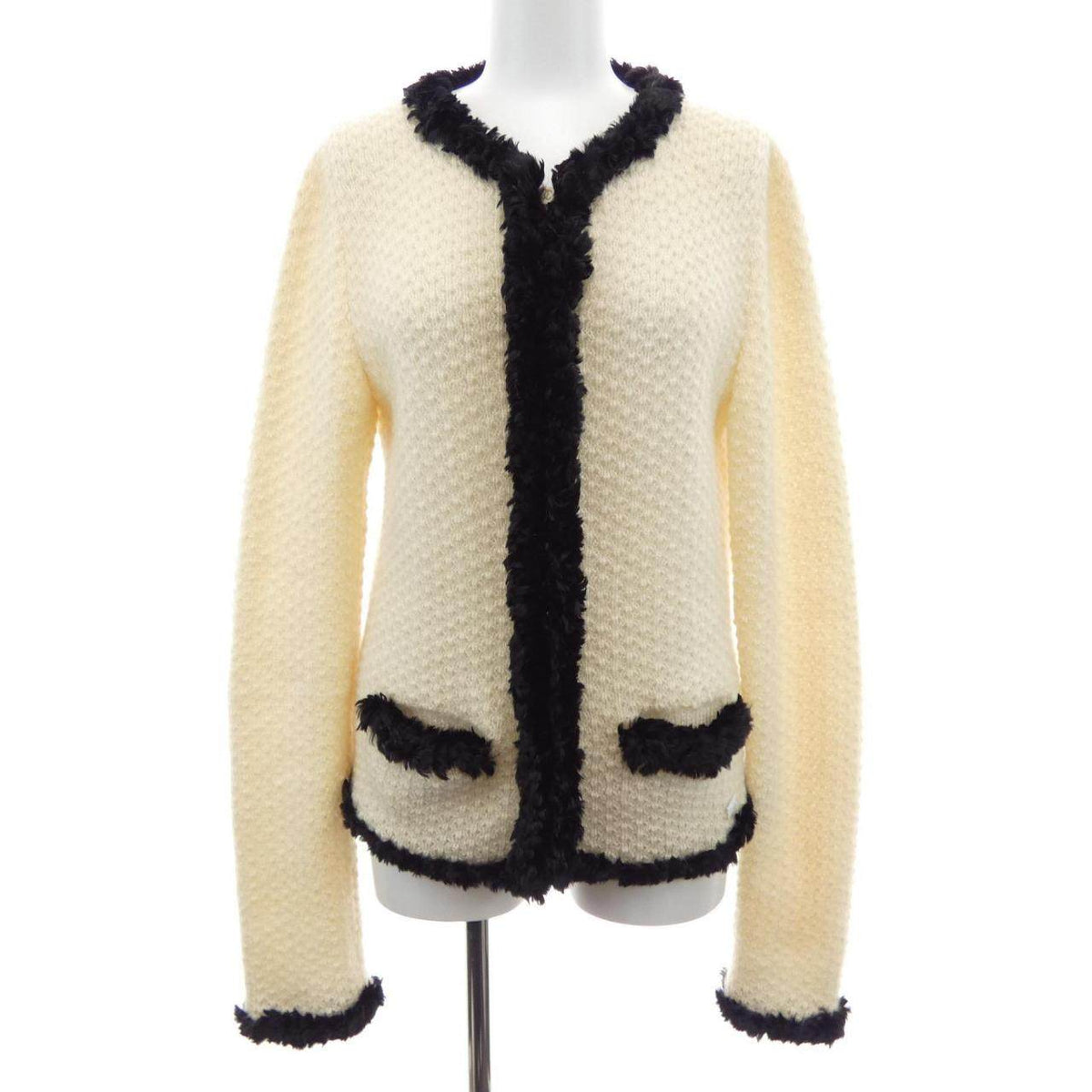 Chanel Knit Cardigan