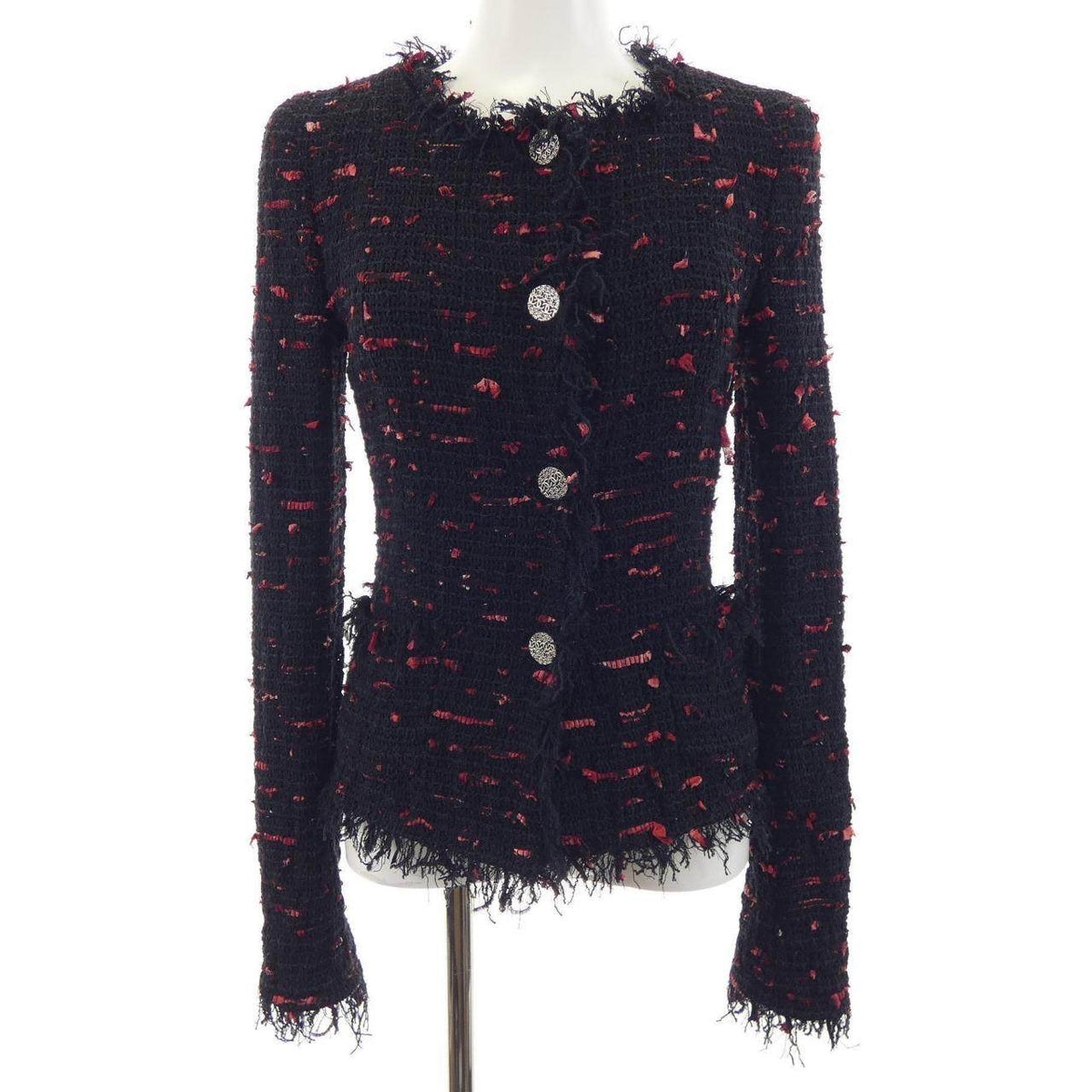 Chanel Wool Jacket