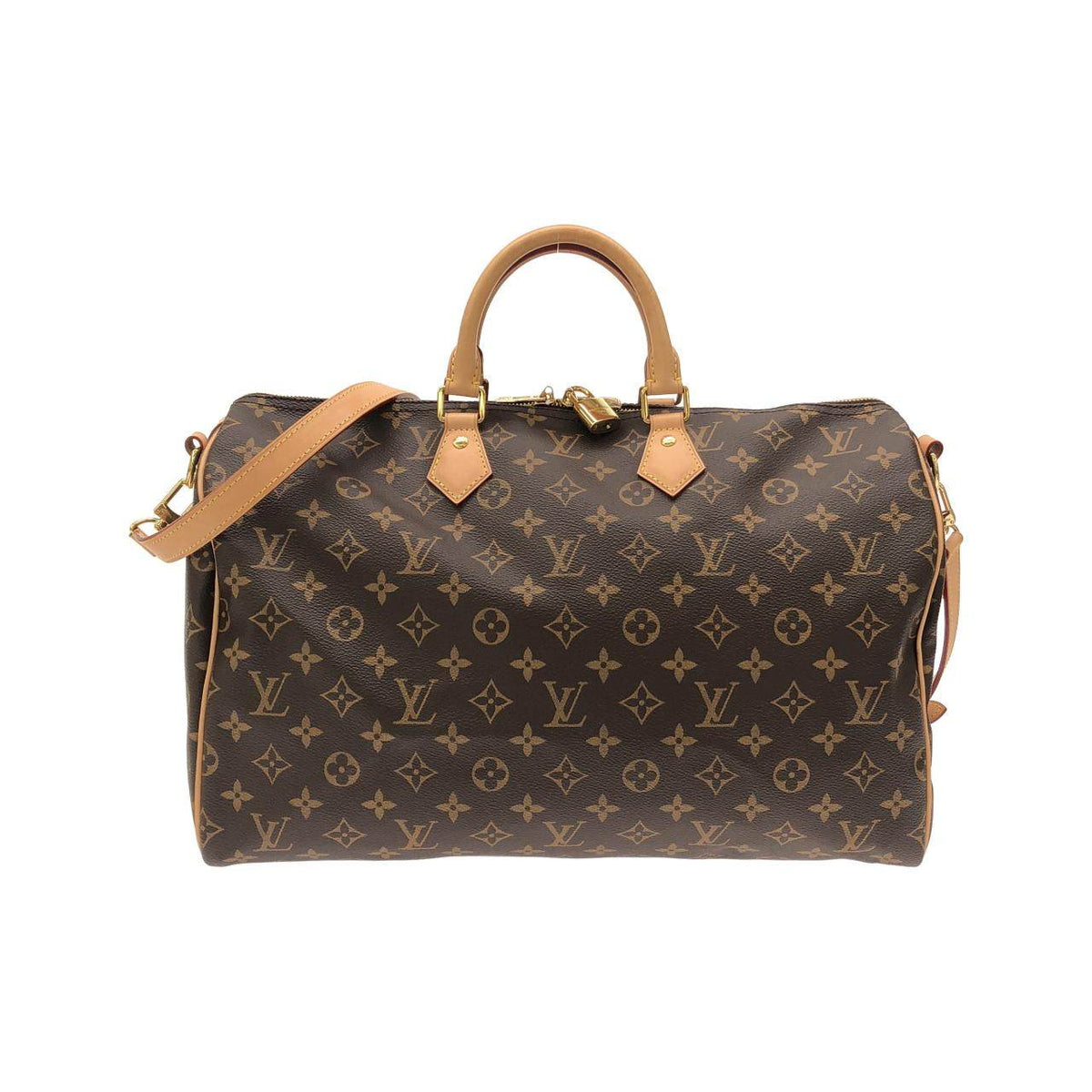 Louis Vuitton Monogram Boston Bag