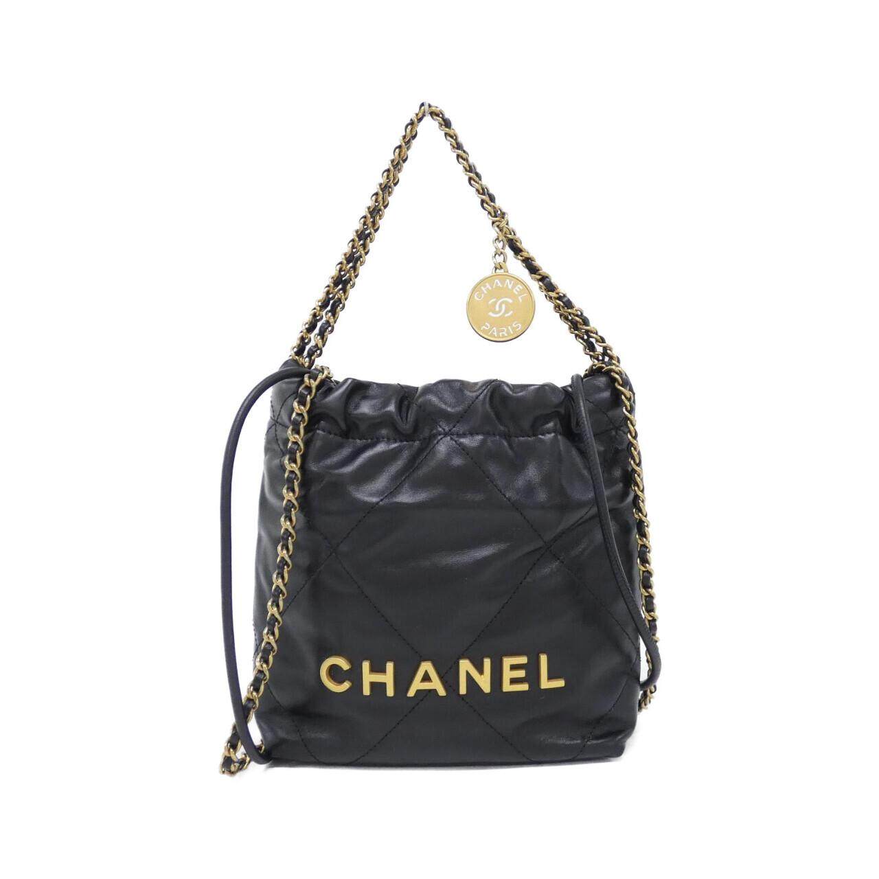 Chanel Chanel22 Calf Shoulder Bag