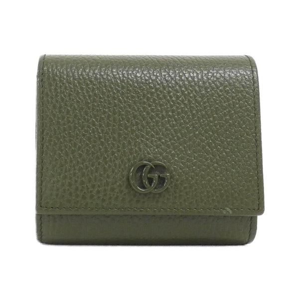 Gucci GG Marmont Leather Wallet