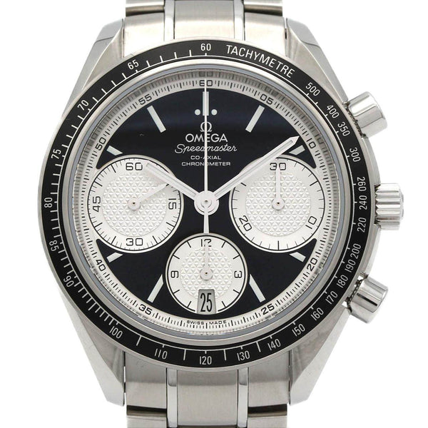 Omega Speedmaster Racing Stainless Steel Automatic