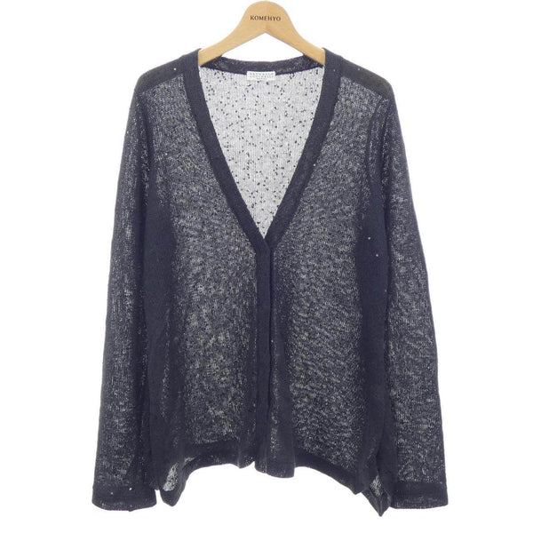 Brunello Cucinelli Silk Cashmere Cardigan