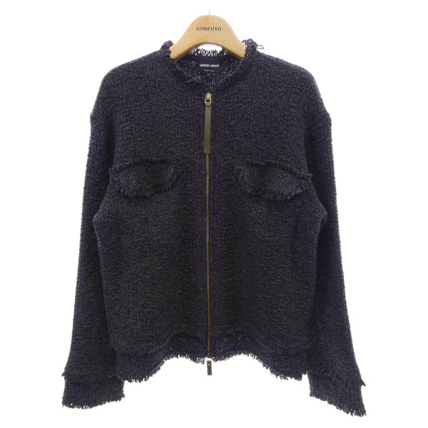 Giorgio Armani Cashmere Blend Jacket