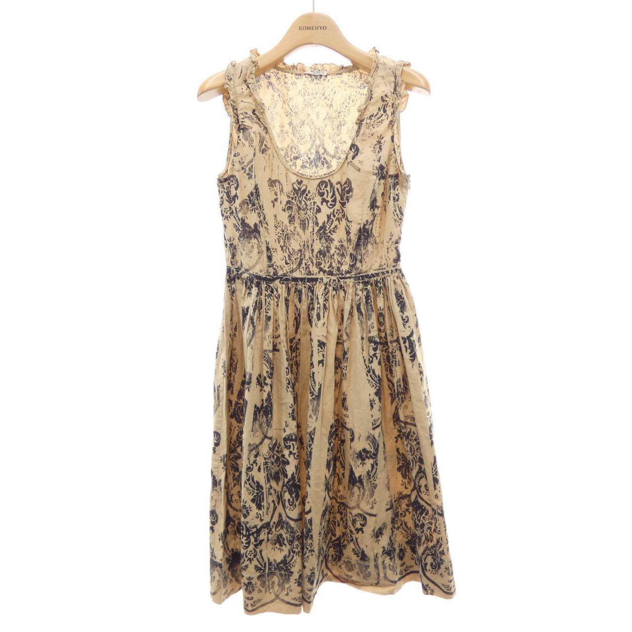 Miu Miu Dress