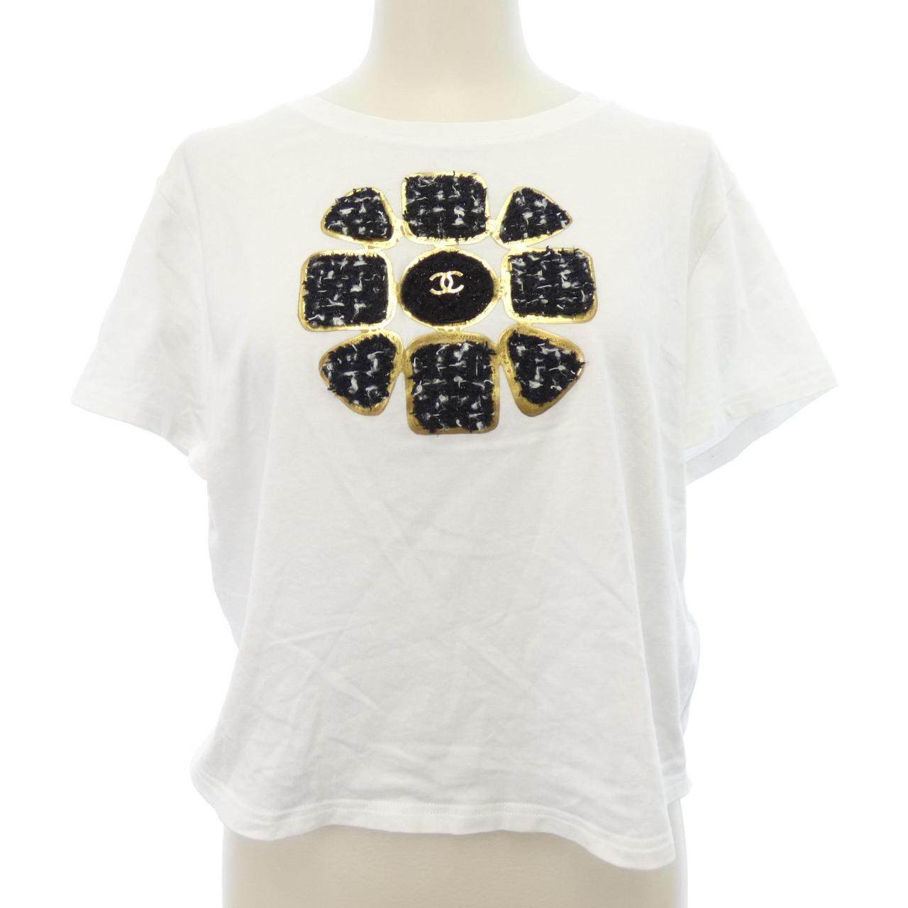 Chanel Cotton T Shirt