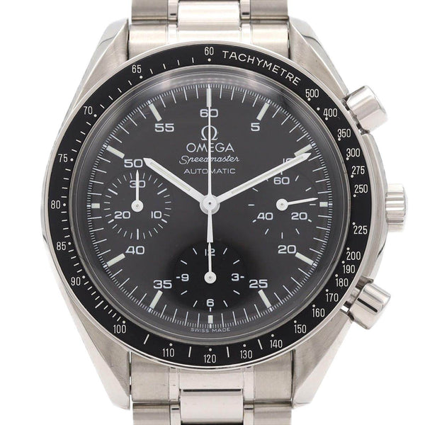 Omega Speedmaster Stainless Steel Automatic