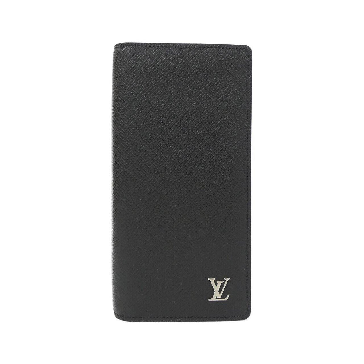 Louis Vuitton Taiga Long Bifold Wallet
