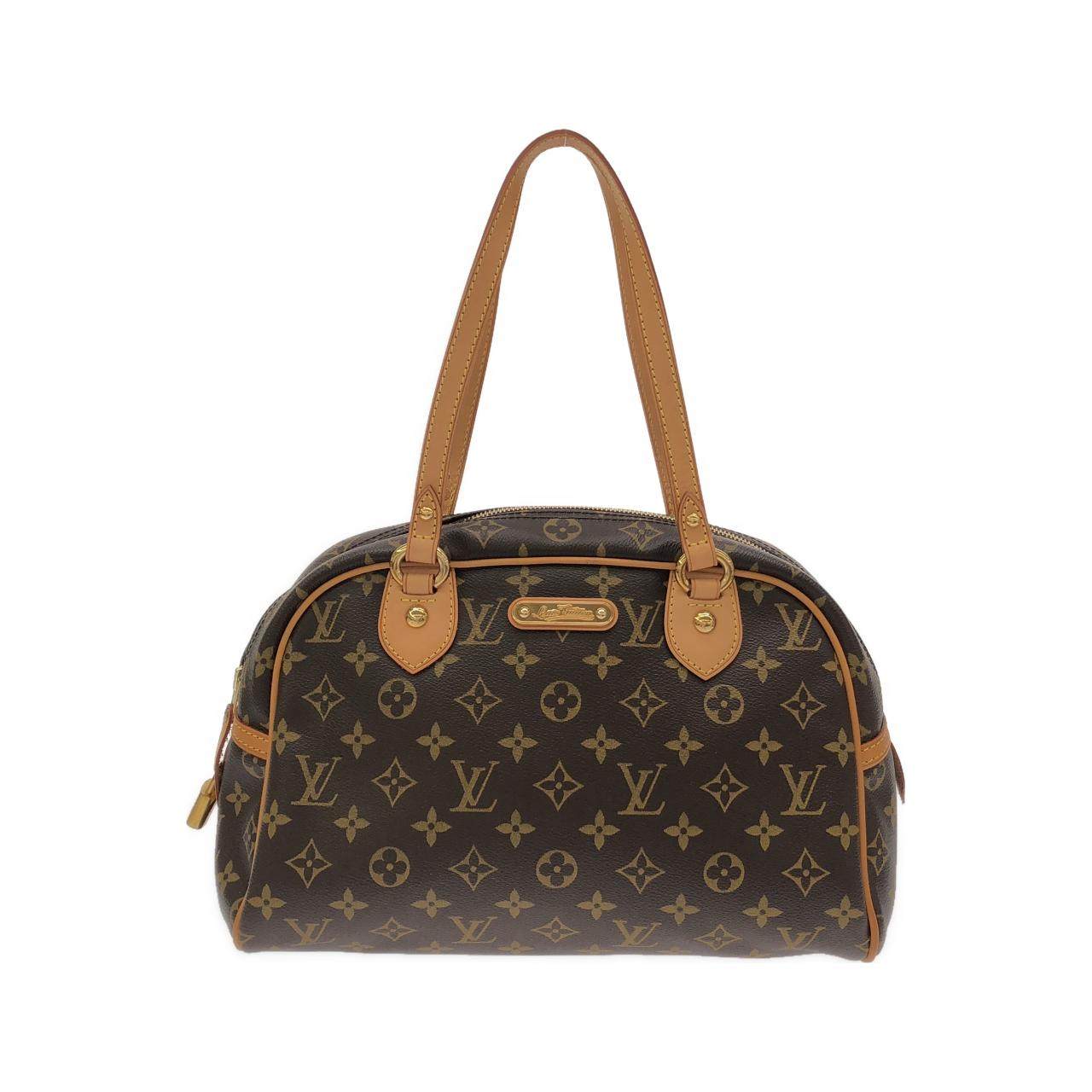 Louis Vuitton Montorgueil Monogram Shoulder Bag