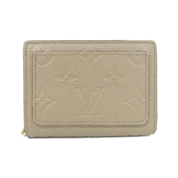 Louis Vuitton Monogram Empreinte Leather Wallet