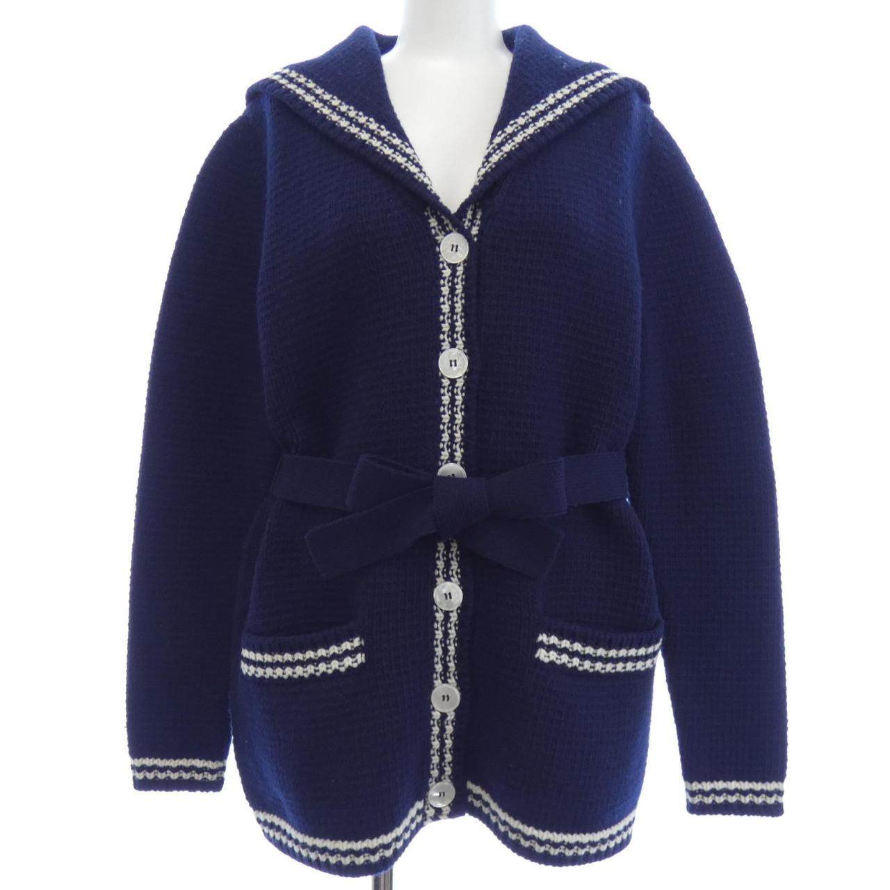 Miu Miu Knit Cardigan