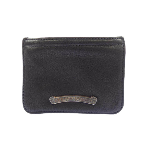 Chrome Hearts ZPR CHNG 3 4 Coin Case