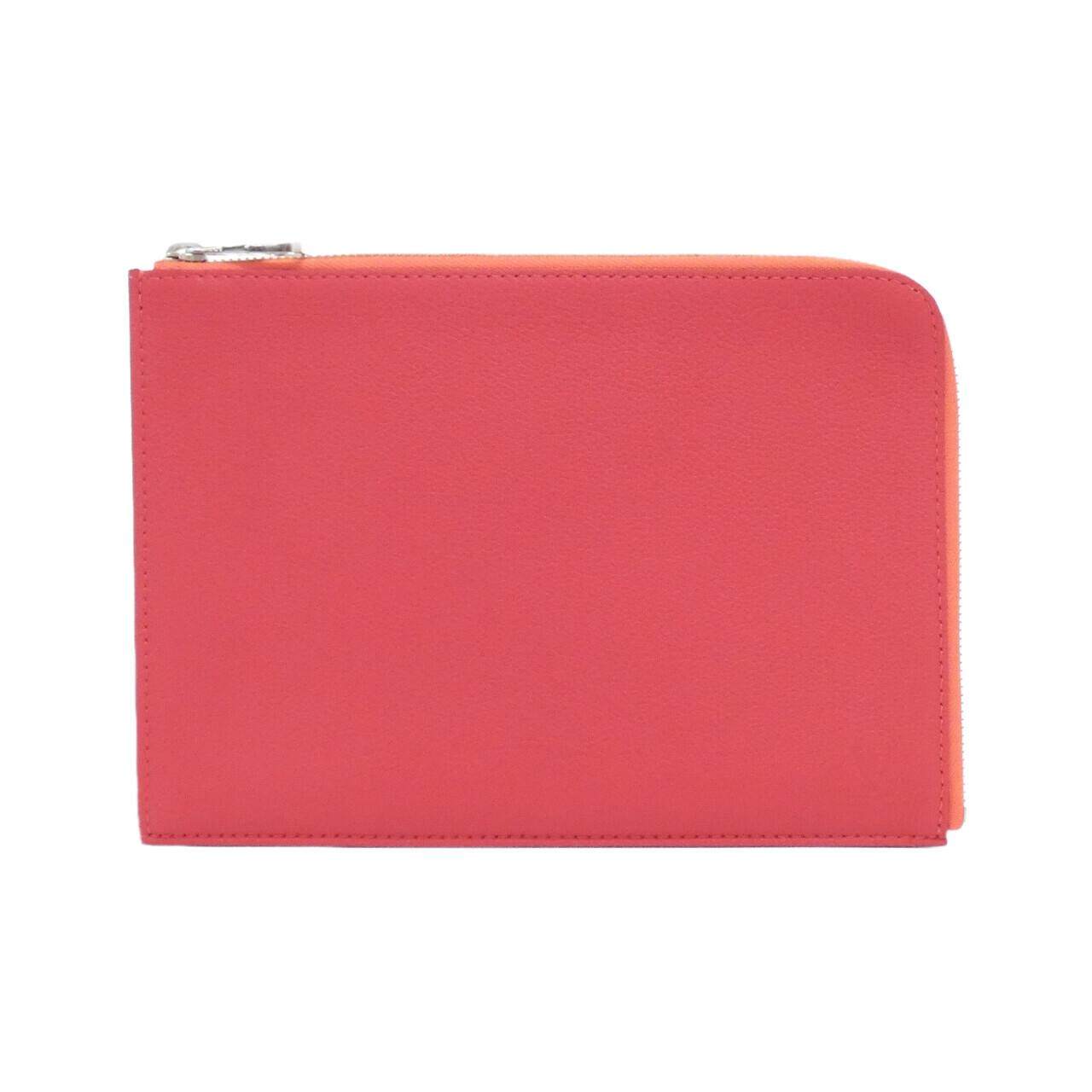 Louis Vuitton Taurillon Pochette Jour Clutch