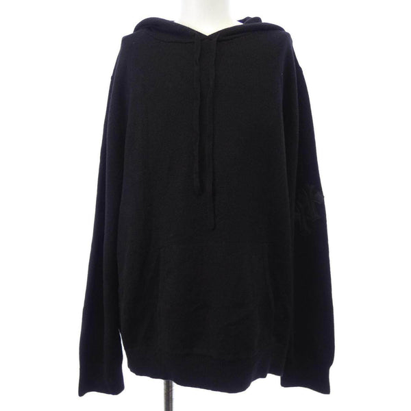 Chrome Hearts WAITING ROOM Cashmere Hoodie