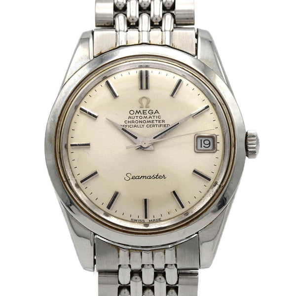 Omega Seamaster Stainless Steel Automatic