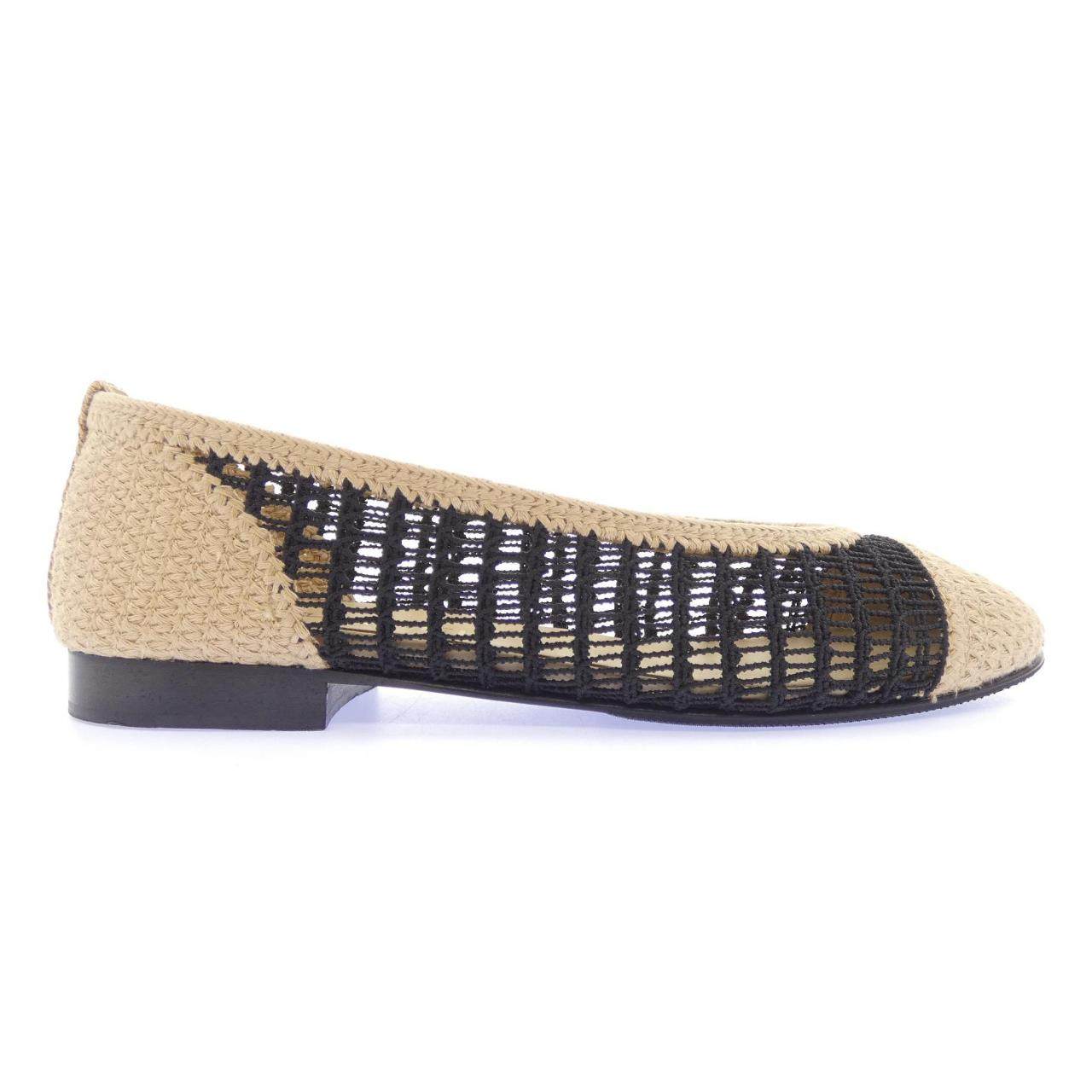 Chanel Flat Shoes