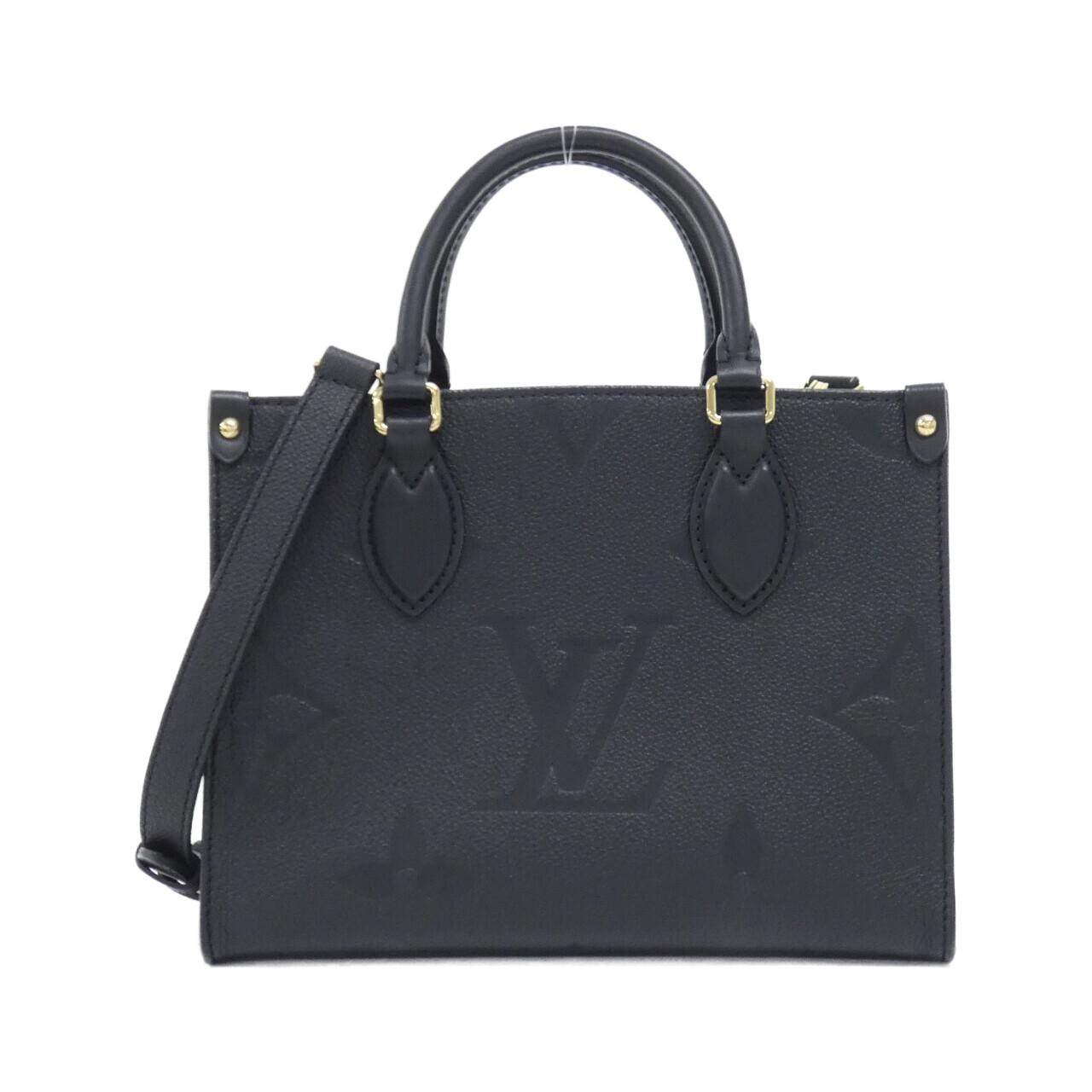Louis Vuitton OnTheGo Monogram Empreinte Bag