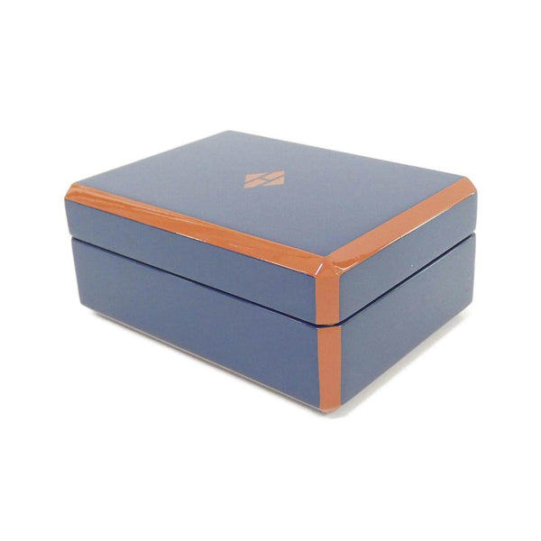 Hermes Facette Lacquer Wood Accessory Box