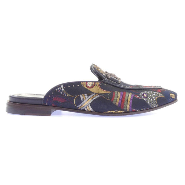 Salvatore Ferragamo Leather Shoes