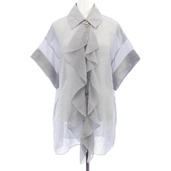 Chanel Silk Shirt