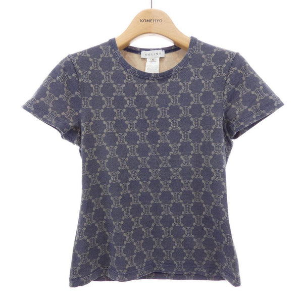 CELINE Cotton T Shirt