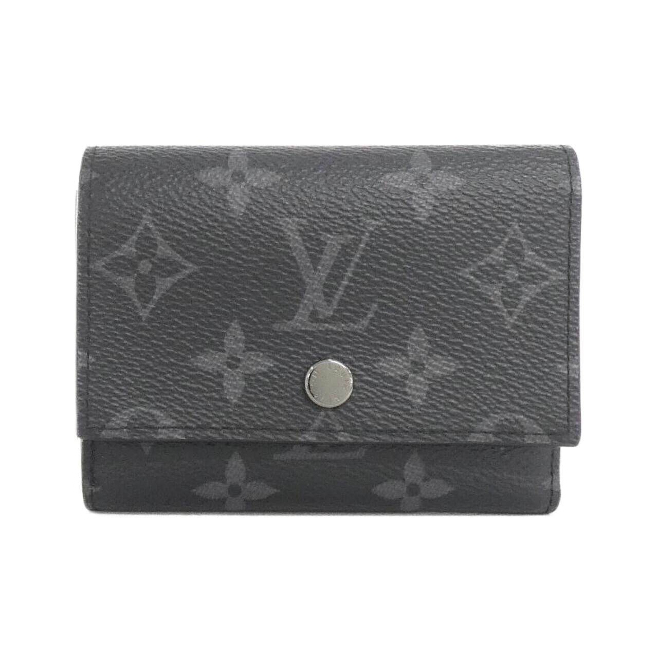 Louis Vuitton Monogram Eclipse Victor Wallet