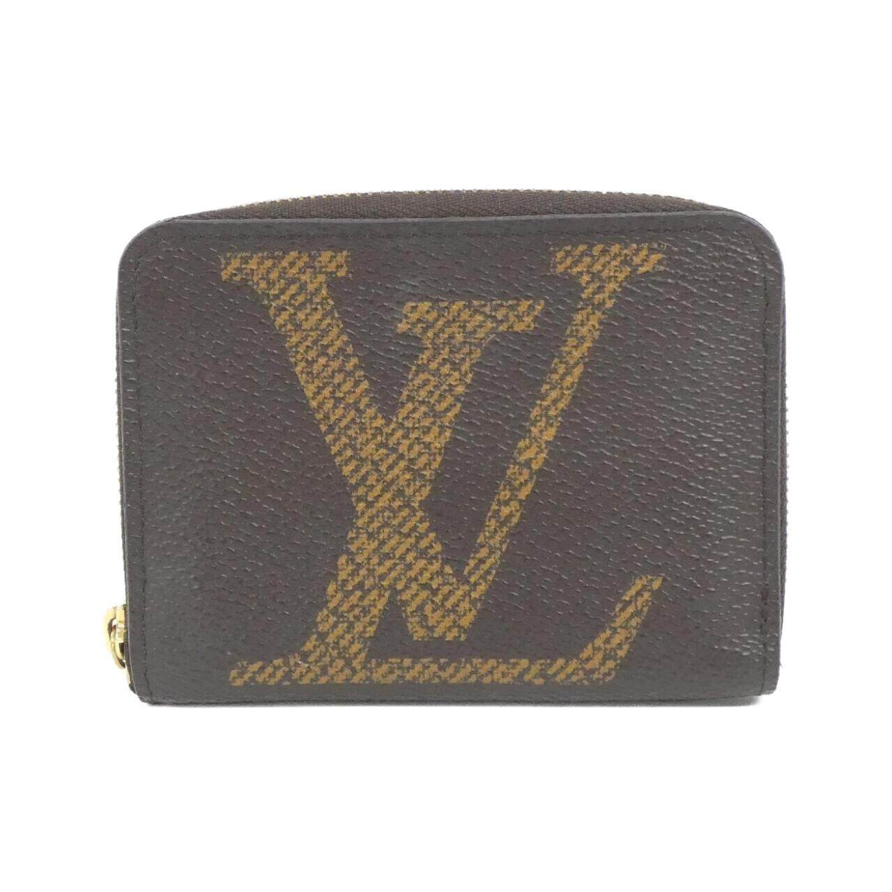 Louis Vuitton Zippy Coin Purse Monogram Giant Coin Case