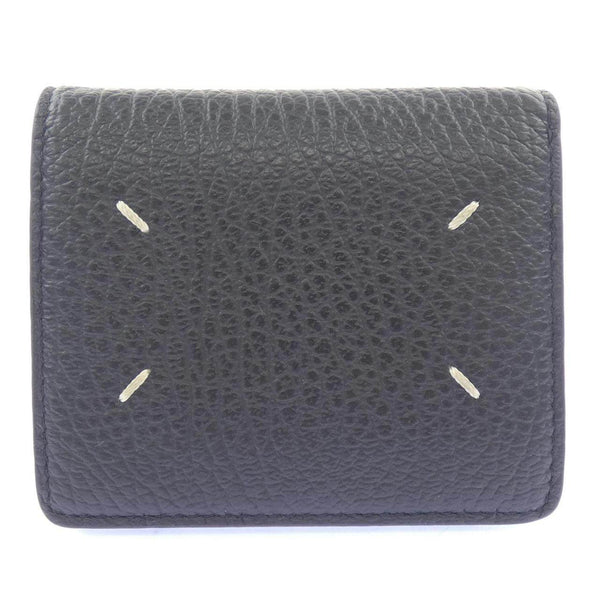 Maison Margiela Bifold Wallet Grainy Calf Wallet