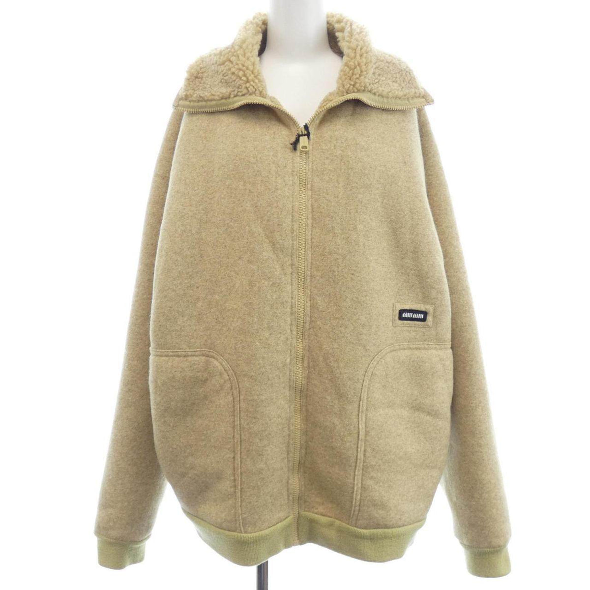 Miu Miu Cotton Blouson