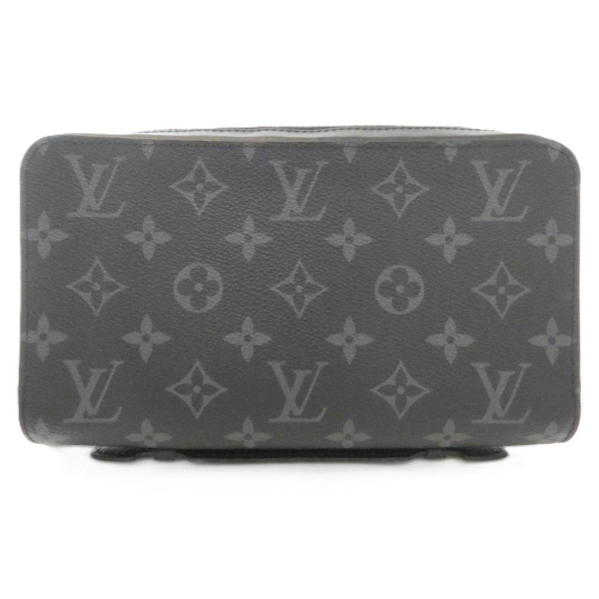Louis Vuitton Zippy XL Monogram Eclipse Long Wallet