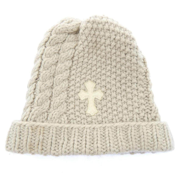 Chrome Hearts Cashmere Knit Cap