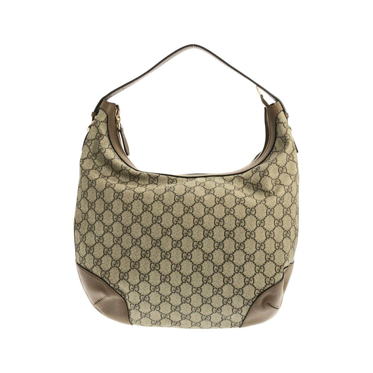 Gucci GG Supreme Canvas Shoulder Bag