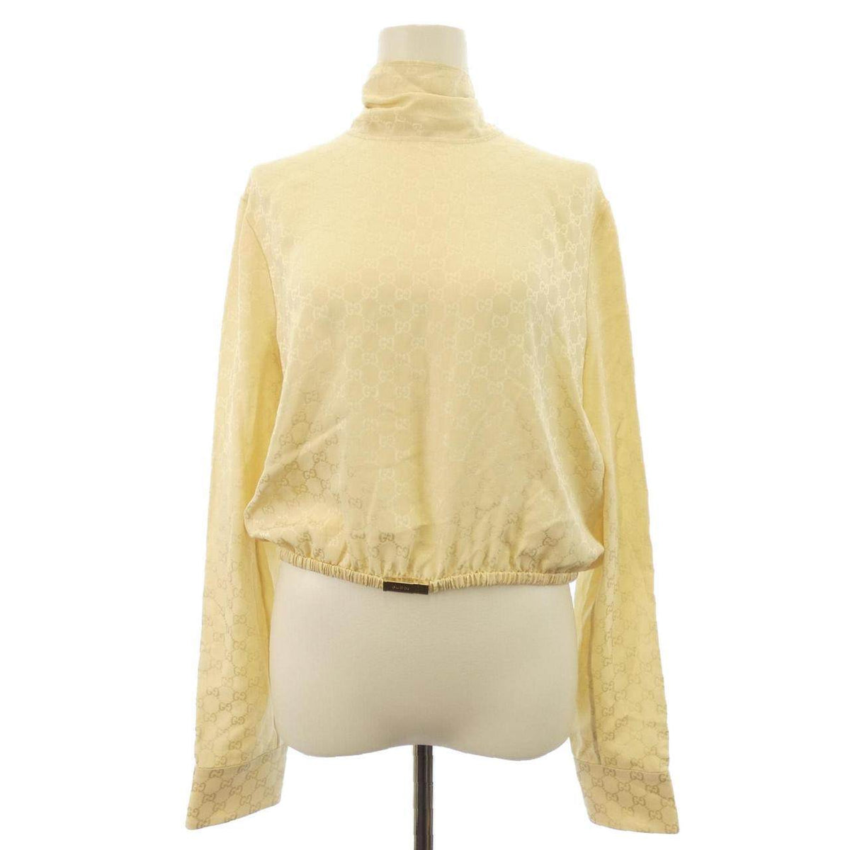 Gucci Silk Top