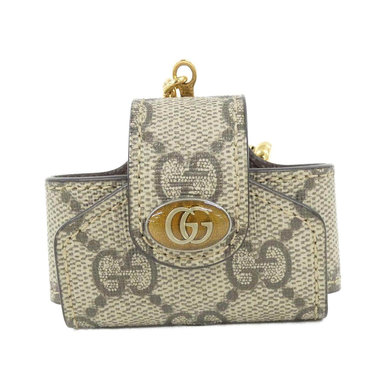 Gucci Ophidia GG Supreme earphone case