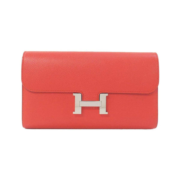 Hermes Constance Long Epsom Long Wallet