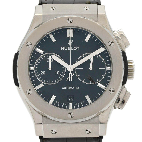 Hublot Classic Fusion Chronograph Titanium Automatic