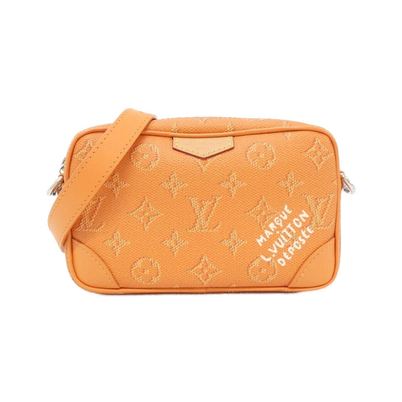 Louis Vuitton Monogram Heritage Trocadero Wearable Wallet shoulder bag